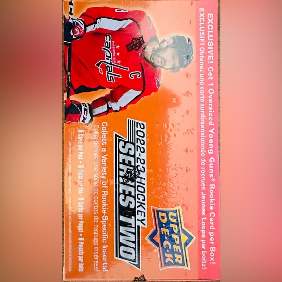 2022-2023 HOCKEY Series 2 collection - Picture 3 of 4